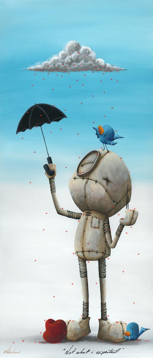 Fabio Napoleoni Not What I Expected (Metal)